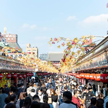 KOKO HOTEL Residence 浅草田原町 東京都 エクステリア 写真