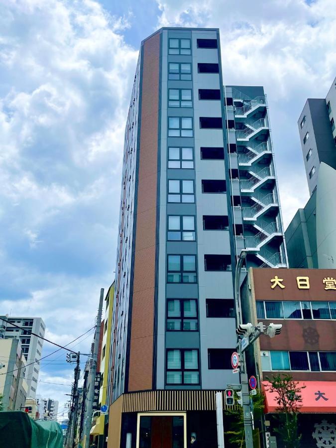 KOKO HOTEL Residence 浅草田原町 東京都 エクステリア 写真