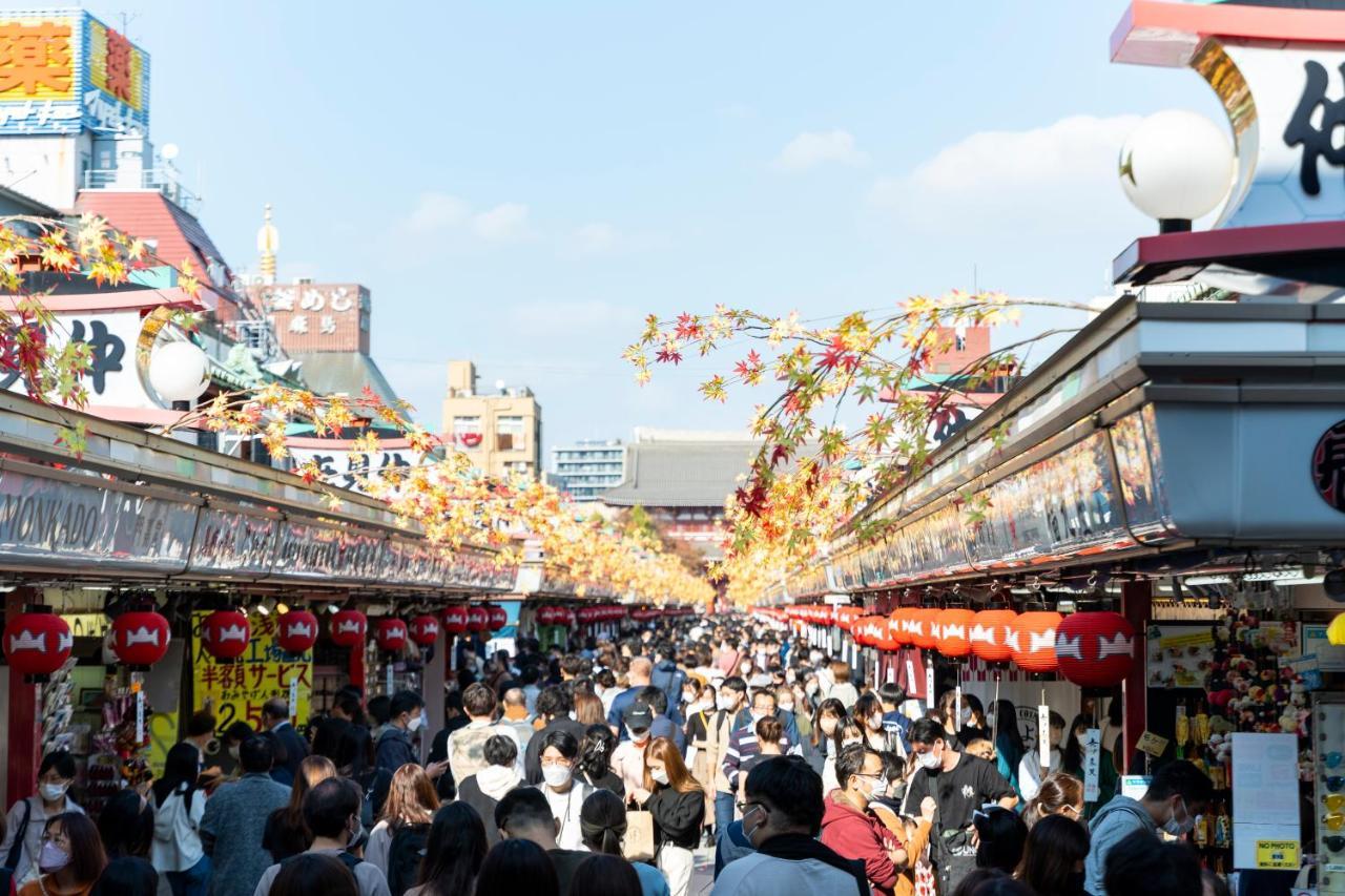 KOKO HOTEL Residence 浅草田原町 東京都 エクステリア 写真