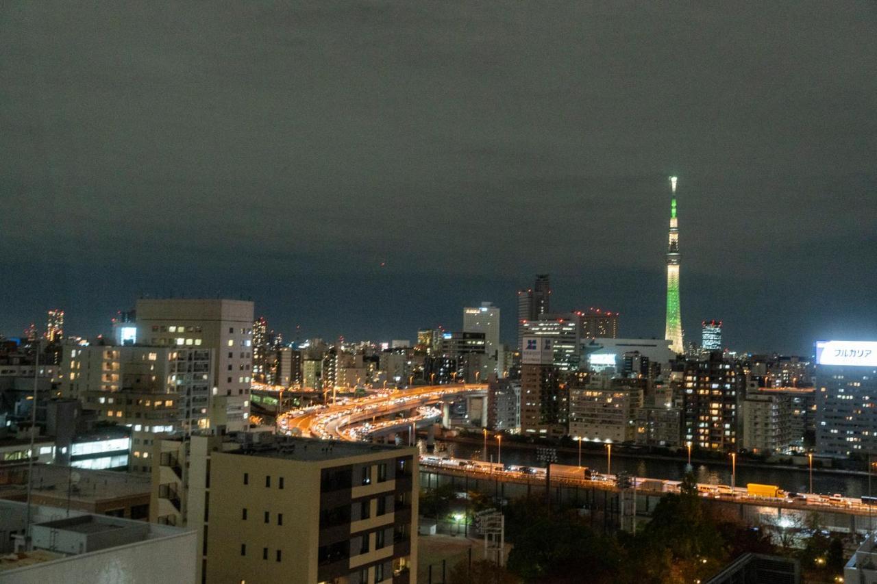 KOKO HOTEL Residence 浅草田原町 東京都 エクステリア 写真